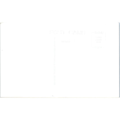 Olson's Resort Horseshoe Lakes Cabins Minong Wisconsin RPPC Postcard TJ9-P3