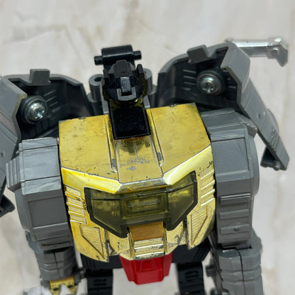Vintage 1984 Transformers G1 Dinobot GRIMLOCK Tyrannosaurus Rex Hasbro TC9-T1