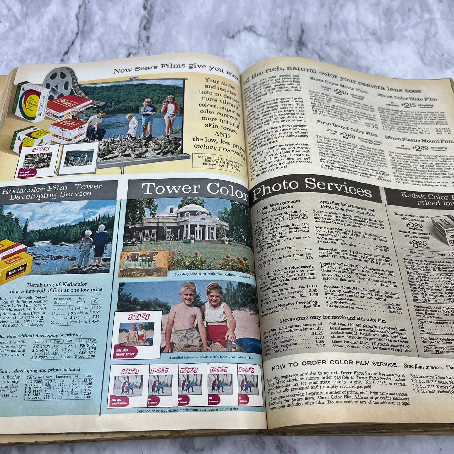 Sears Catalog 1963 Spring & Summer - Fashion, Kids, Home, Tools Minneapolis S1