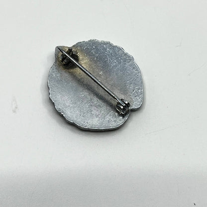 Vtg Firefighter’s Lapel Pin Button Past Secretary Southwestern Ohio FF Assn SD4