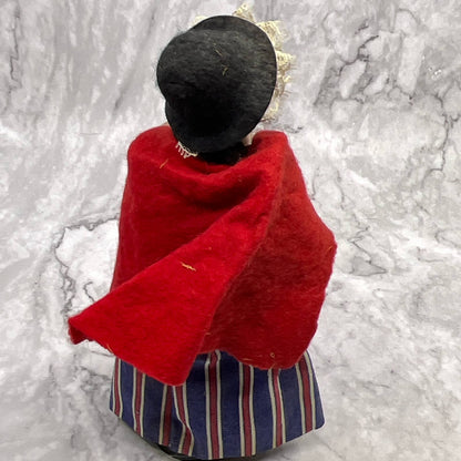 1950s EROS Great Britain Doll With Tags 8" TI7