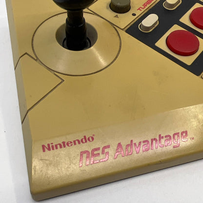 NES Advantage Controller Authentic Nintendo NES-026 TH3