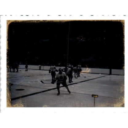 Set of 3 Early Original Photographs Toronto Maple Leafs Hockey Team 3x4 AD8-P21