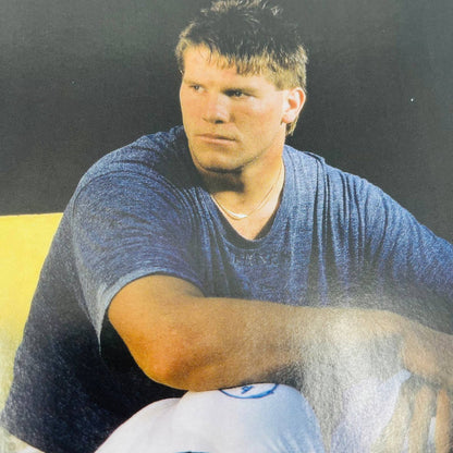 Sports Illustrated Brett Favre Special Tribute Edition Green Bay Packers BA3