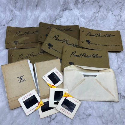 HUGE Lot Hundreds of Antique Photos CDV Cabinet Cards Photo Books 8+ Pounds