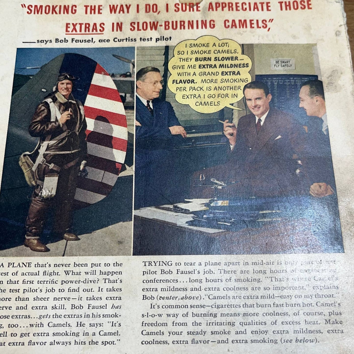January 1941 Popular Mechanics WWII Exploring a Frozen Continent TH8