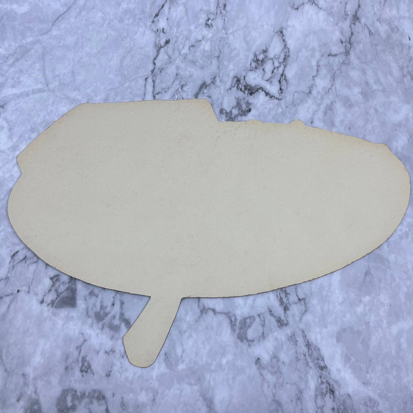 1950s Grocery Store Restaurant Neapolitan Ice Cream Cardboard Sign 10x15 TJ5-2