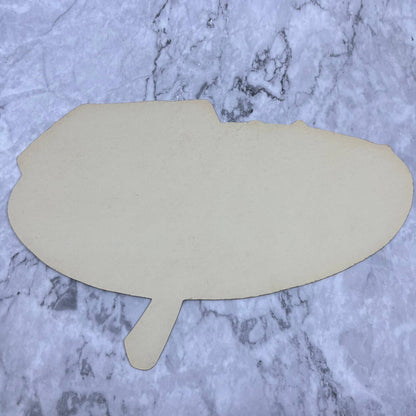 1950s Grocery Store Restaurant Neapolitan Ice Cream Cardboard Sign 10x15 TJ5-2