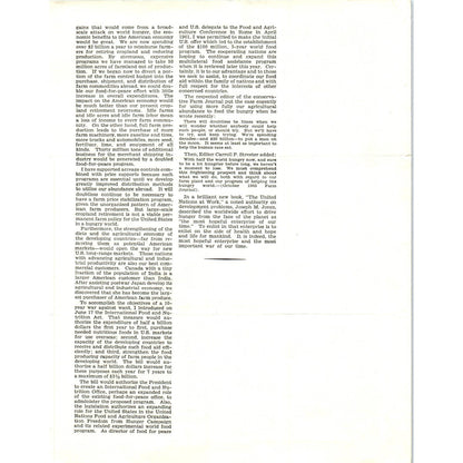 The Congressional Record Sep 23 1965 George McGovern Address on Vietnam TK1-P8