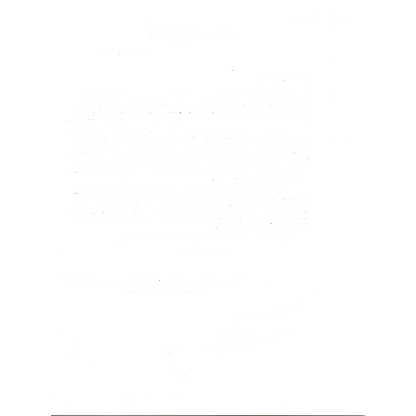US Department of State Official Letterhead Memo July 22 1963 B15