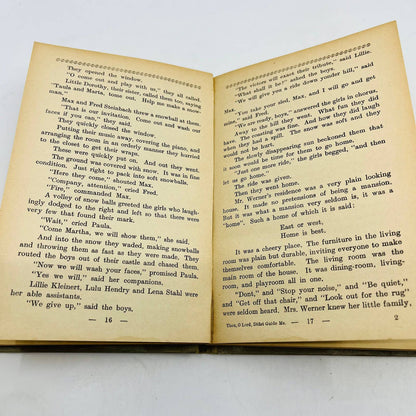 Thou, O Lord, Didst Guide Me: A Story by Mathilde Von Eschen Ernst Kaufmann TD3