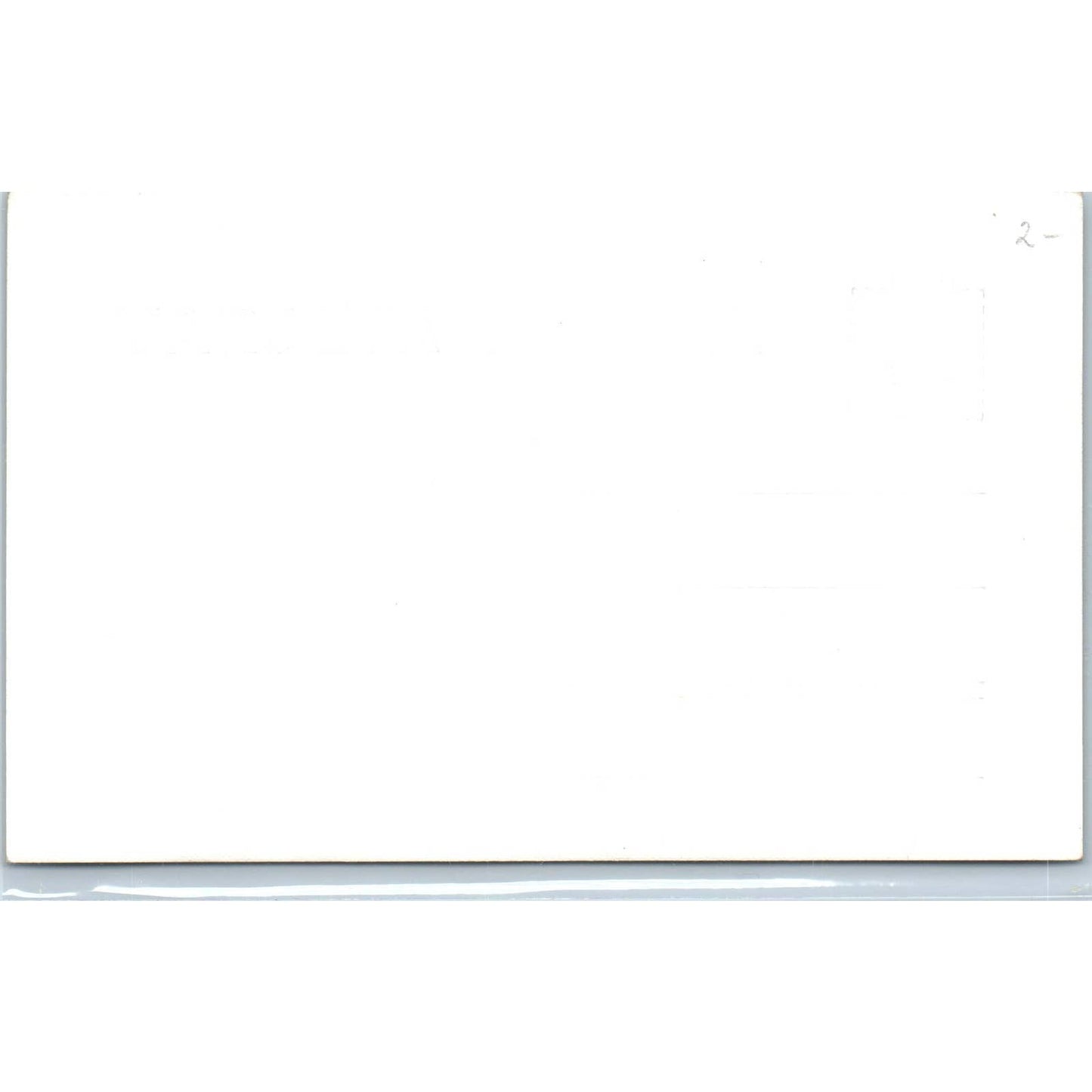 Mexico Acapulco Aerial Panoramic View c1930 - Original RPPC Postcard TJ7-MP