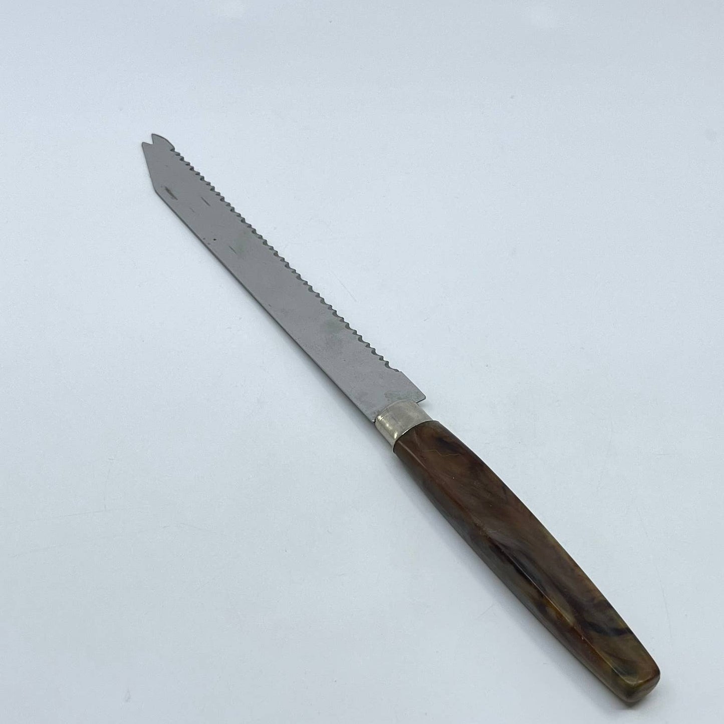 Vintage Regent Sheffield Miracle Worker Frozen Food All Purpose Knife 12” SD3