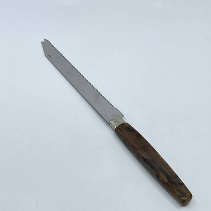 Vintage Regent Sheffield Miracle Worker Frozen Food All Purpose Knife 12” SD3