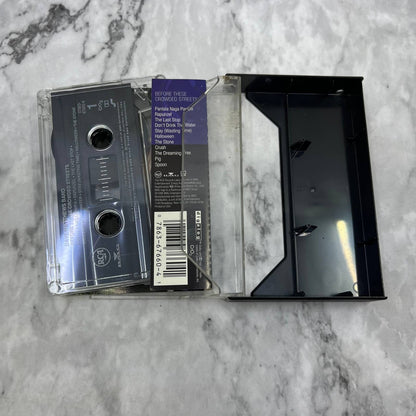 Dave Matthews Band - Before These Crowded Streets Cassette Tape TD9-66