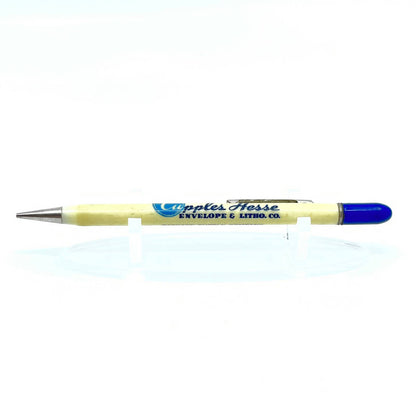 VTG Mechanical Pencil Cupples Hess Envelope & Litho Ralph H Johansen Midway SD7