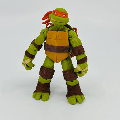 Michelangelo TMNT Teenage Mutant Ninja Turtles Action Figure 2012 Mikey TD9