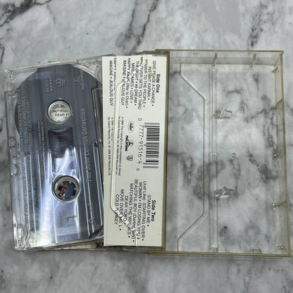 The John Lennon Collection 1982 Cassette Tape TJ6-78