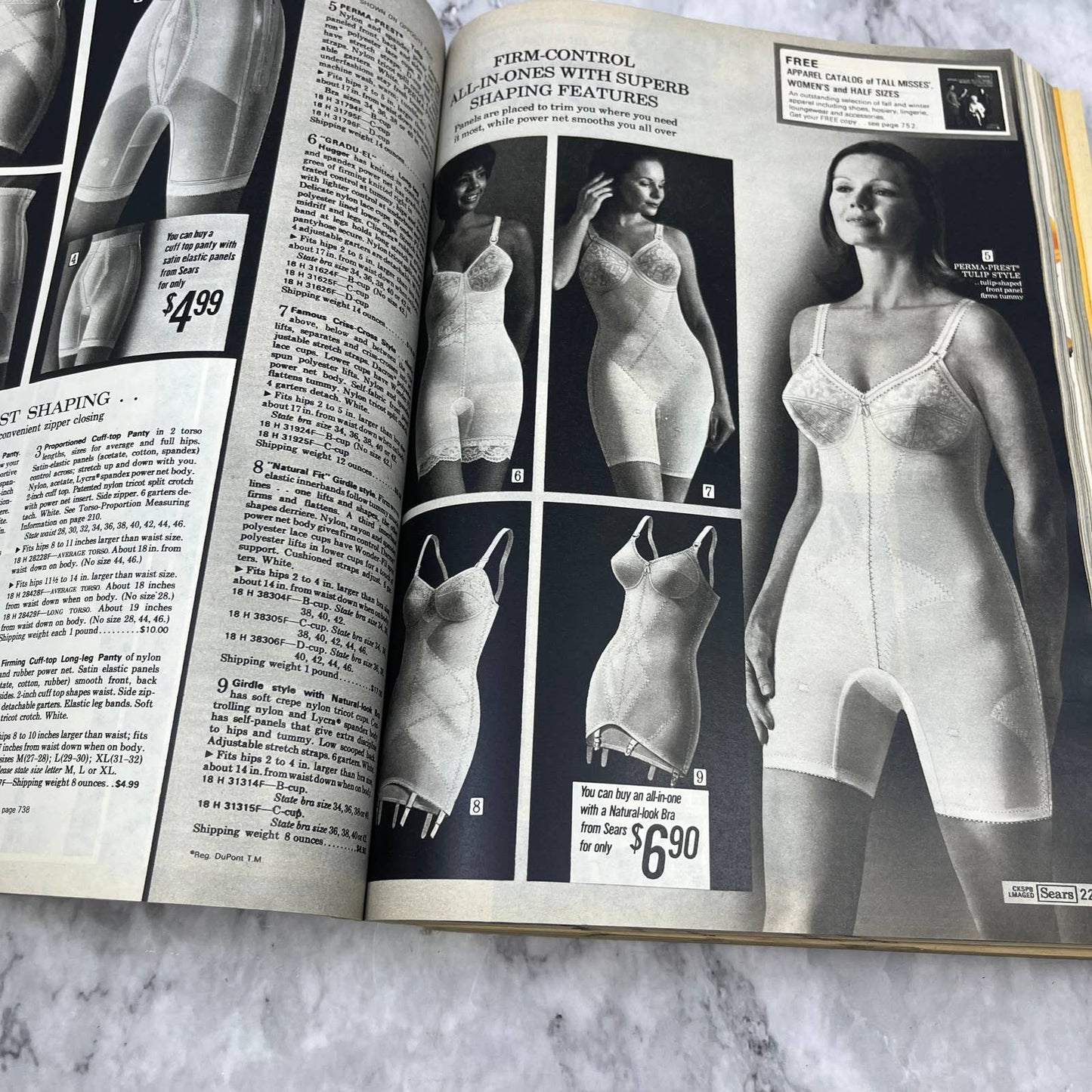 Sears Catalog 1972 Fall Winter - Fashion, Kids, Home, Tools Minneapolis S1