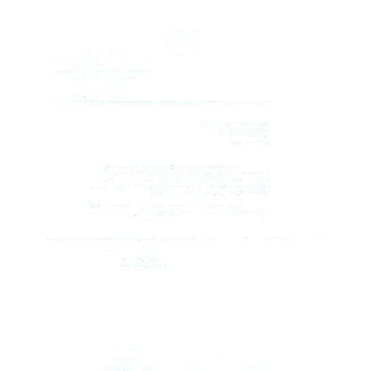 Embassy of the Federation of Malaya Letterhead Memo John H.K. Ng Oct 1963 TK1-P8