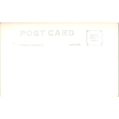State Capitol Olympia Washington RPPC Original Postcard P1-16