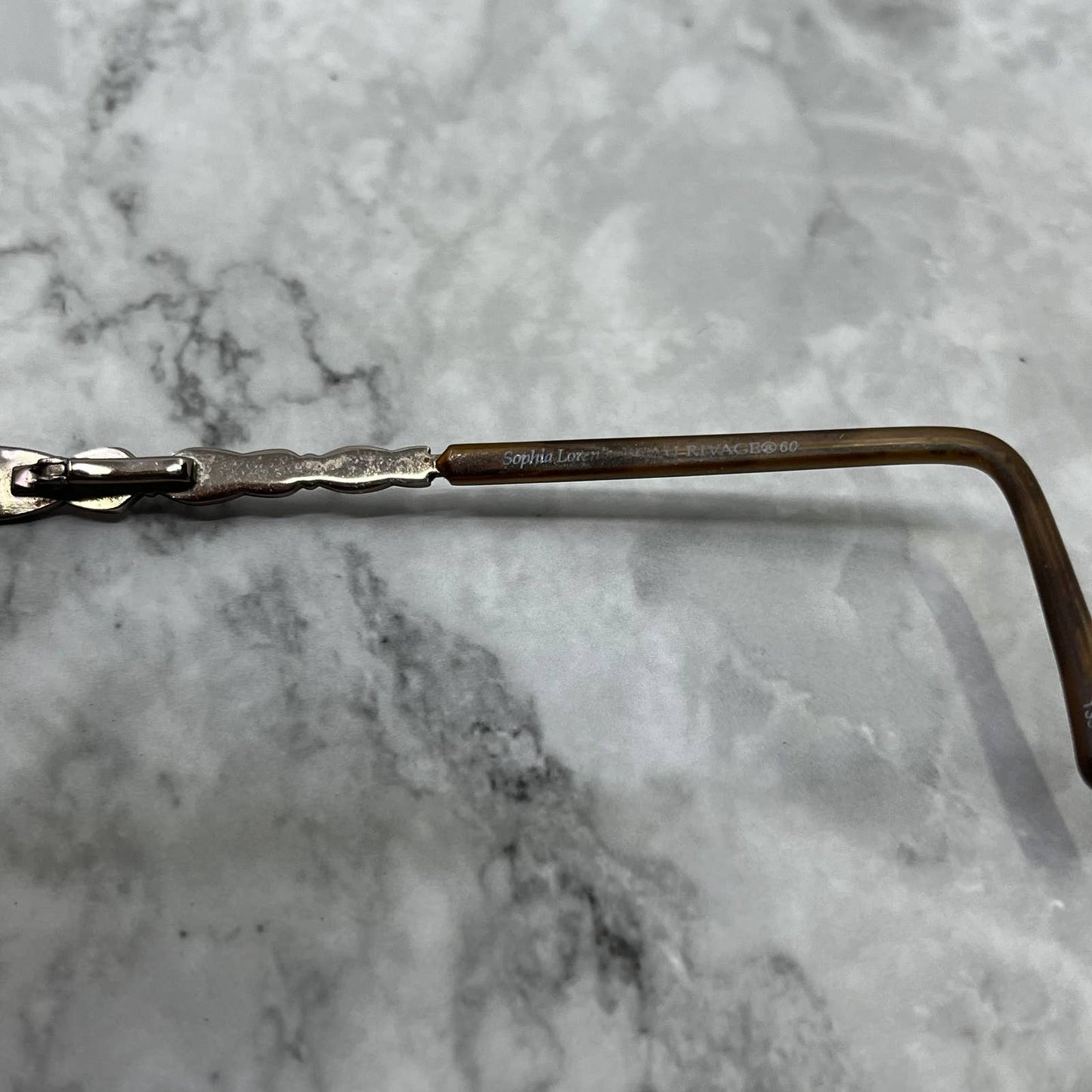 Sophia Loren's Beau Rivage 60 Eyeglasses Frames Zyloware SE9