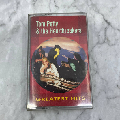 Tom Petty & The Heartbreakers Greatest Hits Cassette Tape TB7-18