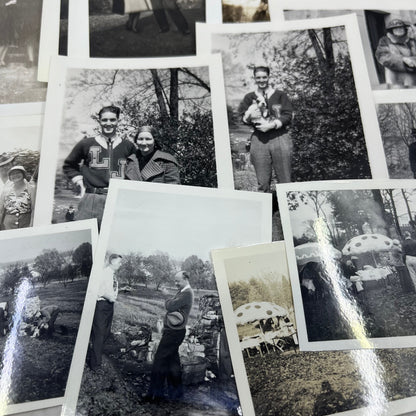 c1938 Collection of Photos & Negatives Briar Family, Virginia Area P4-8