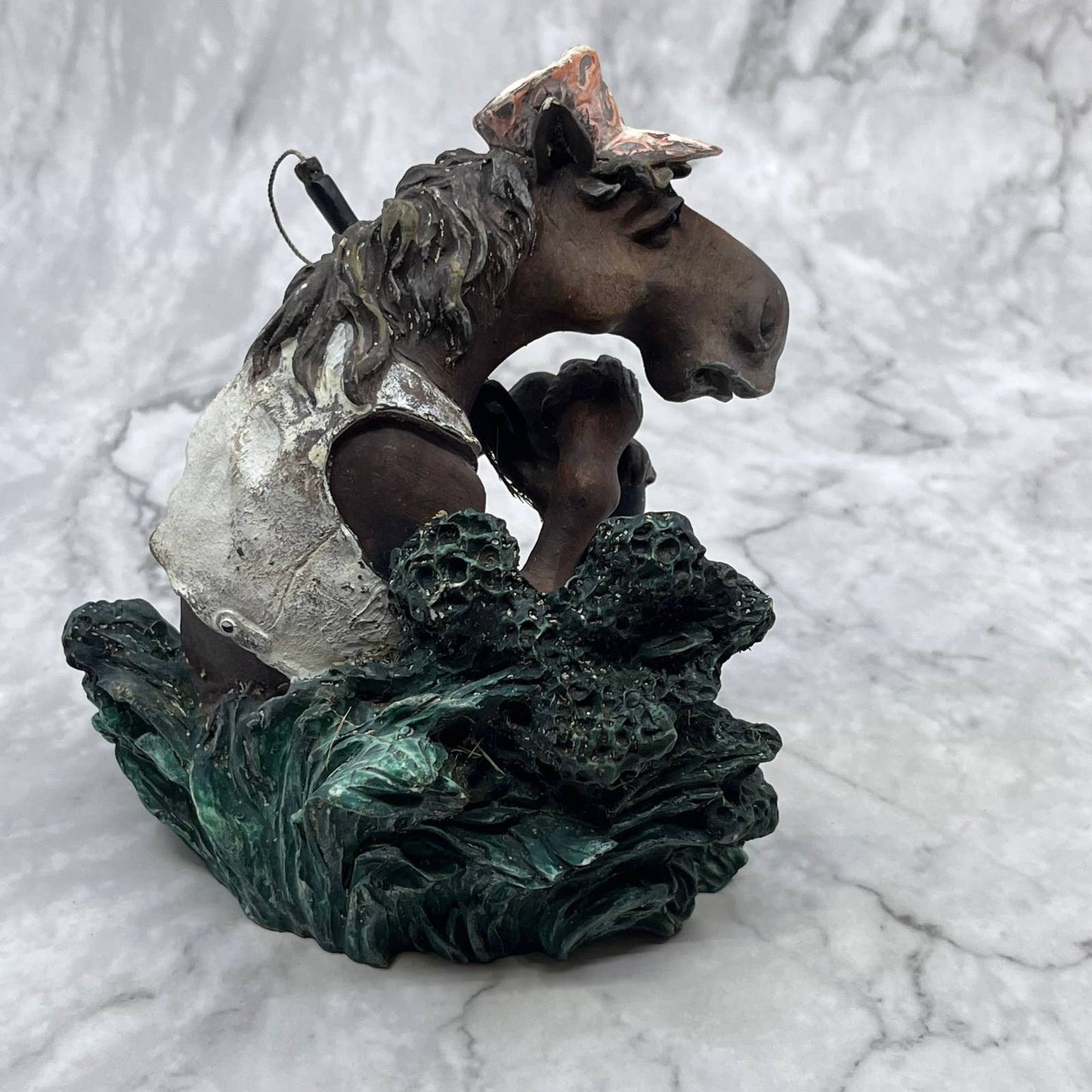 Montana Silversmith limited edition Elmer the horse "Hunter" 0104 TE4