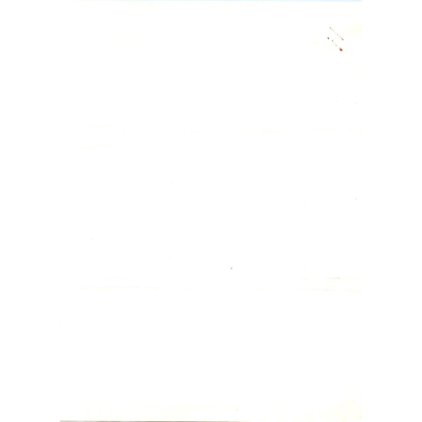 Czechoslovak Ambassador Karel Duda Memo to George McGovern 1967 TK1-GM