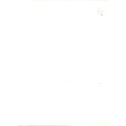 Czechoslovak Ambassador Karel Duda Memo to George McGovern 1967 B12