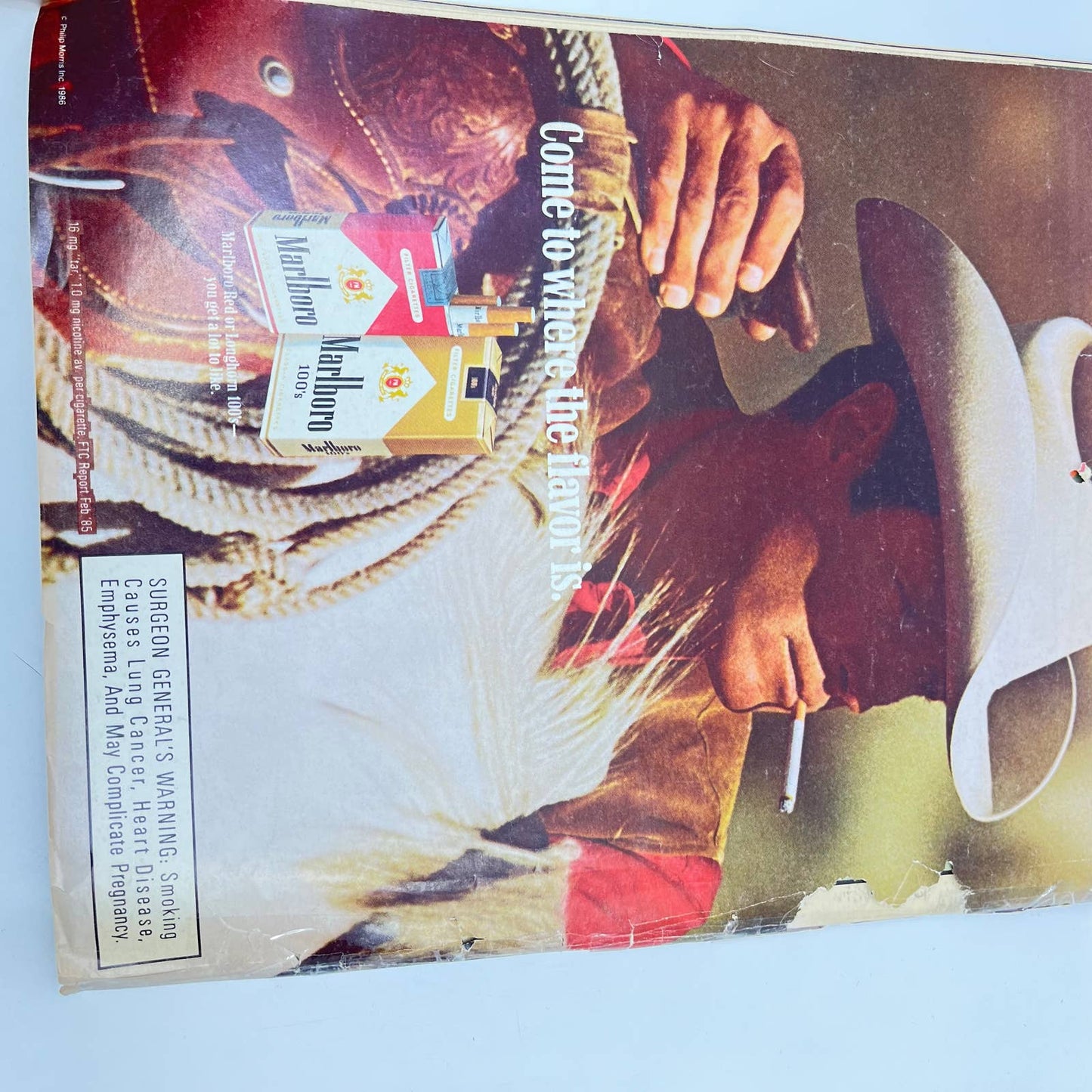 Rolling Stone Magazine Bruce Springsteen U2 Dire Straits 468 February 1986 TF6