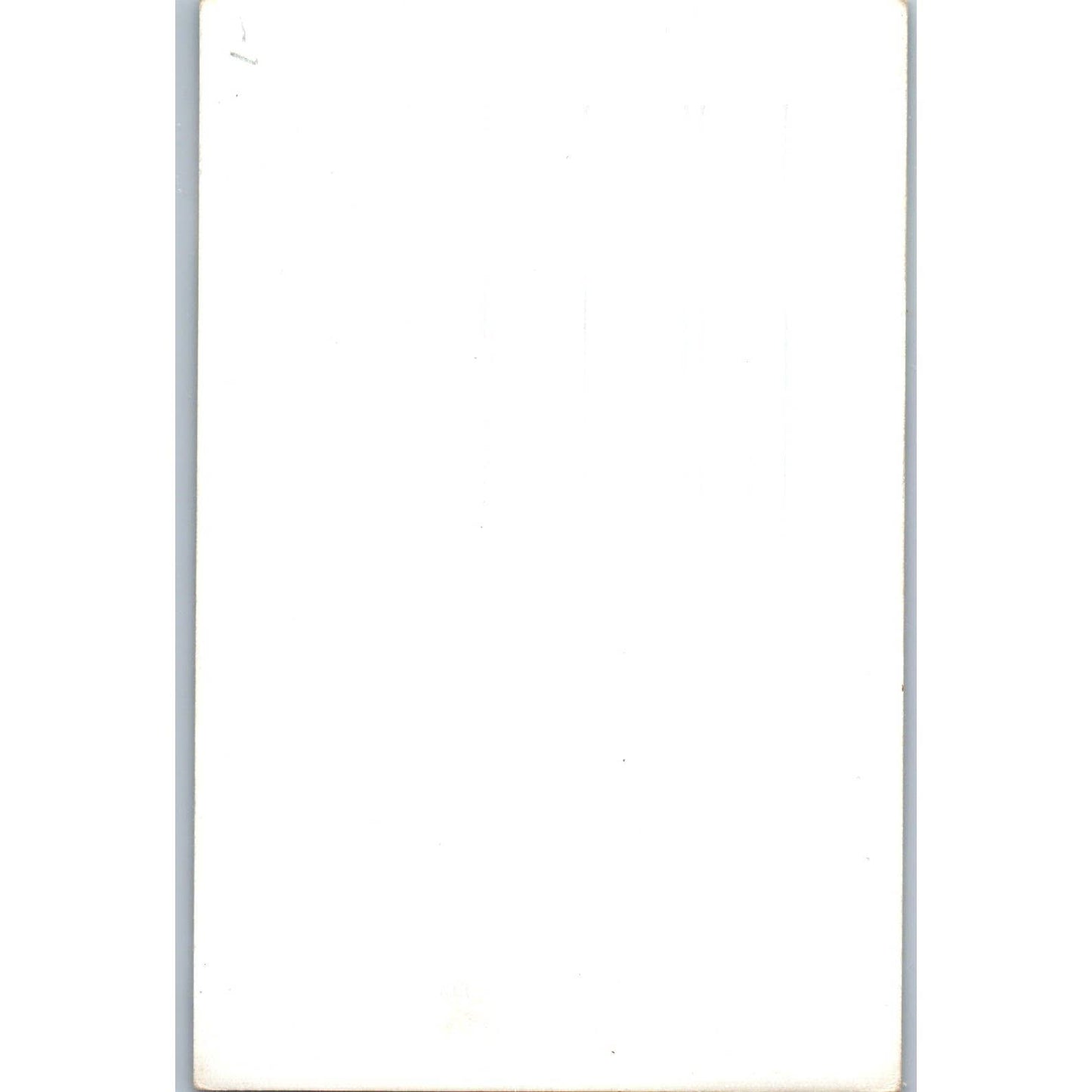 Atrio De La Catedral Cuernavaca Mor. Mexico - Original RPPC Postcard TJ7-MP