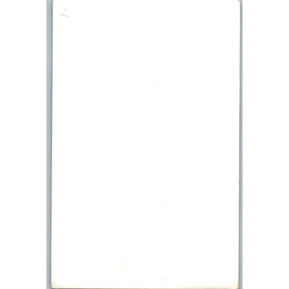 Atrio De La Catedral Cuernavaca Mor. Mexico - Original RPPC Postcard TJ7-MP