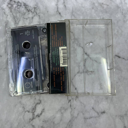 Vintage LYLE MAYS MARC JOHNSON JACK DEJOHNETTE Fictionary Cassette Tape TJ2-7