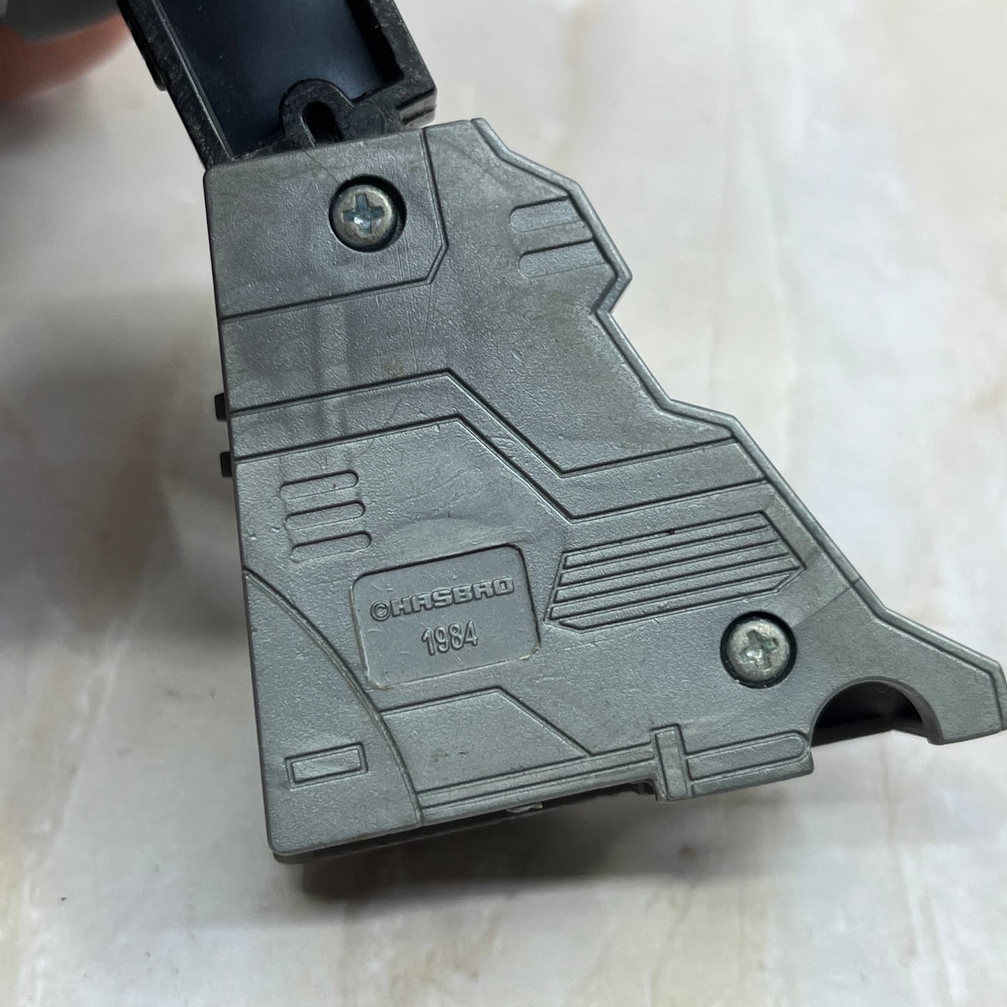 Vintage 1984 Transformers G1 Dinobot GRIMLOCK Tyrannosaurus Rex Hasbro TC9-T1