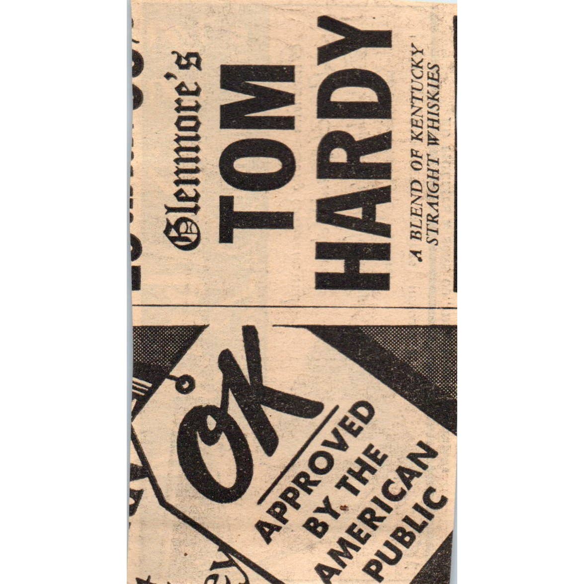 1935 Mpls Journal Newspaper Ad S. Seidenberg & Co After Dinner Cigars FL5-6