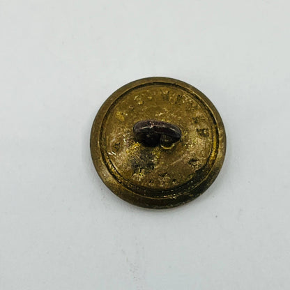 Meyer Small 1/2” Eagle Coat of Arms Button Military Uniform SC3