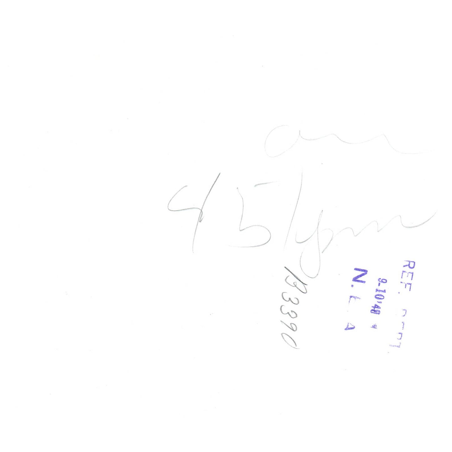 1948 Press Photo Golf Frank Stranahan Beats Bill Stembler 6x9" AD2