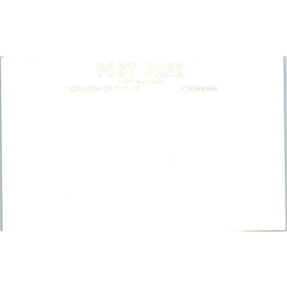 Swiss Chalet Motel Hope British Columbia - Original Postcard TJ7-RP2