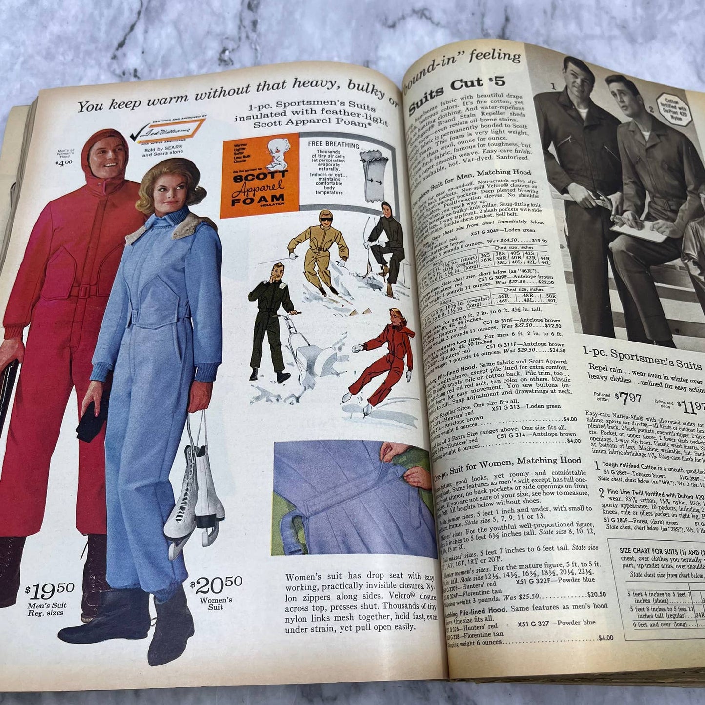 Sears Catalog 1963 Spring & Summer - Fashion, Kids, Home, Tools Minneapolis S1