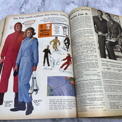 Sears Catalog 1963 Spring & Summer - Fashion, Kids, Home, Tools Minneapolis S1