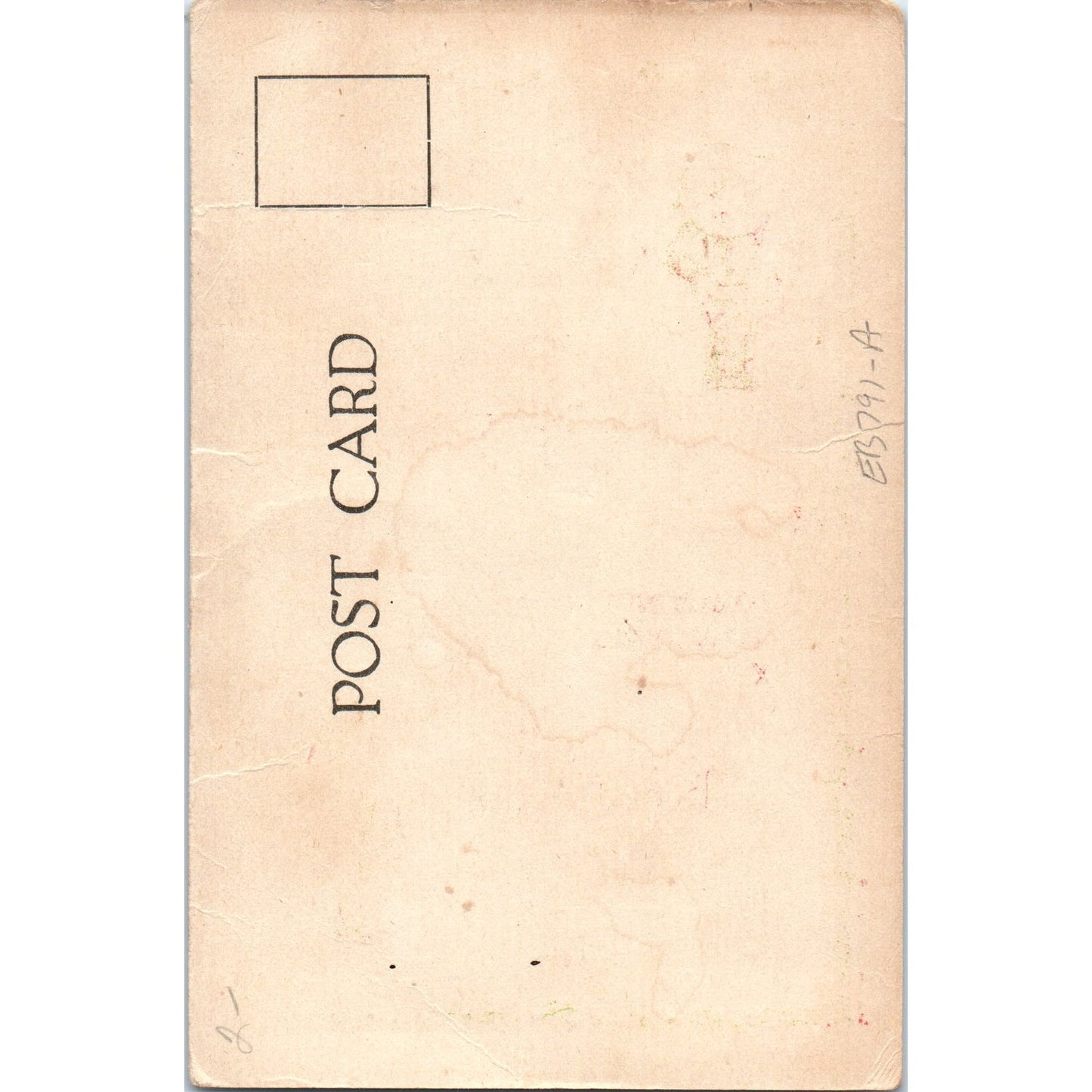 Buddy Boy Buddy Girl Selwyn Theatre Christmas Poem c1905 Postcard P2-11