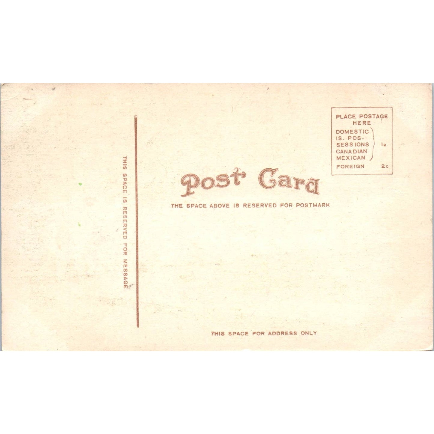 Alice Sabine Hall Nashotah Mission Wisconsin c1910 Original Postcard TJ9-P3