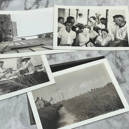 1935 Collection of Photos & Negatives Tangier Island TK1-PL