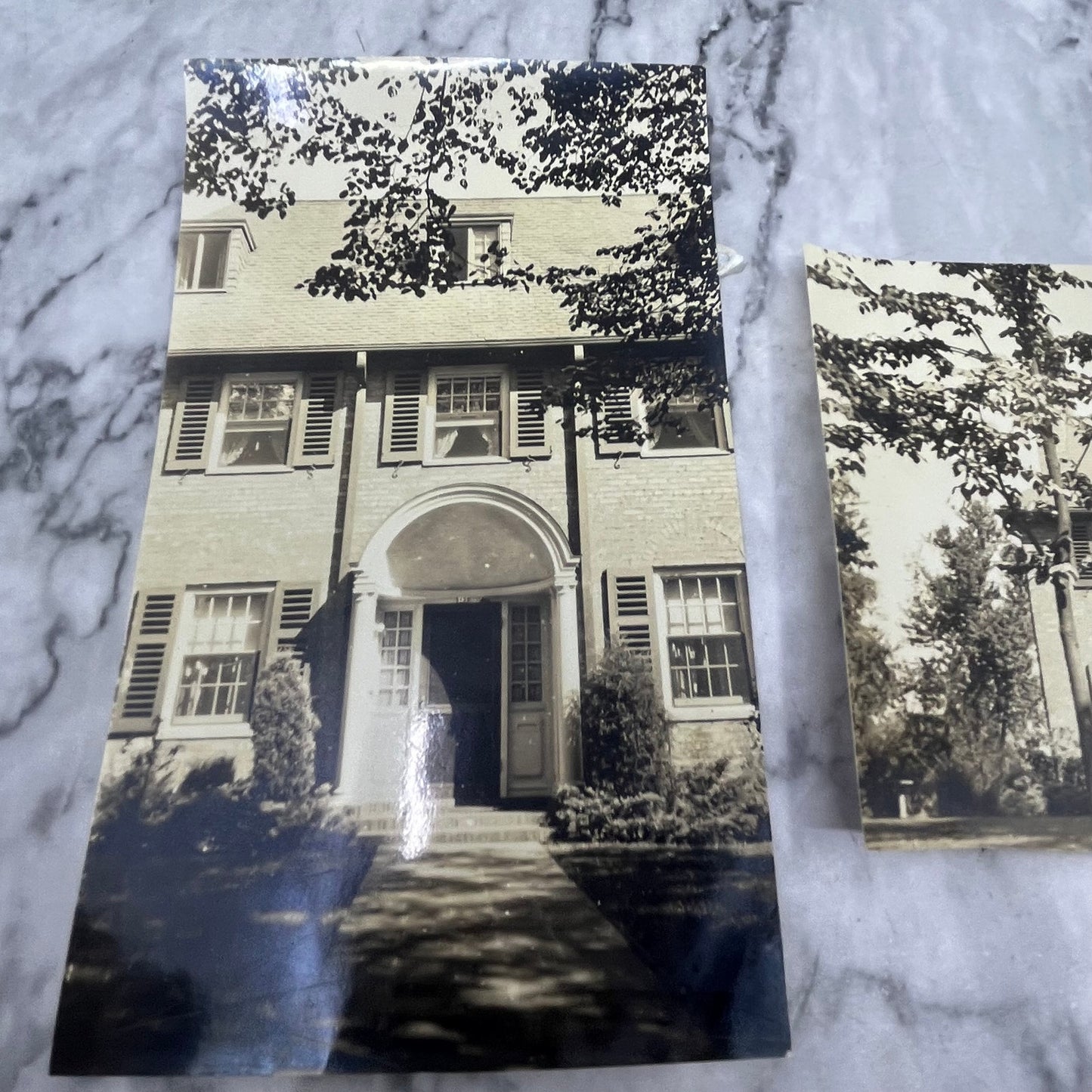 1939 Photos of Chas. A. Fischer House Westminster Place Pittsburgh PA P4-9