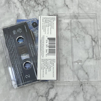 MORE PURE 80’s VARIOUS ARTISTS  Cassette Tape TB5-10