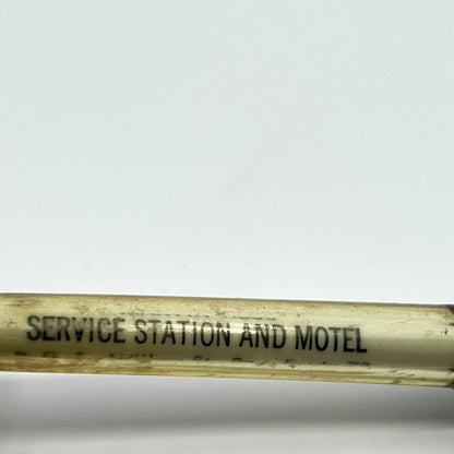 VTG Advertising Pen Marvin Hess Service Station and Motel Lancaster PA SC3