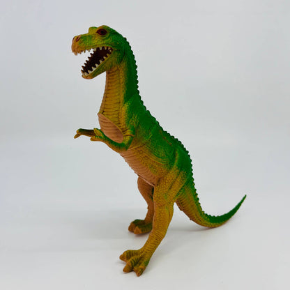 VINTAGE IMPERIAL 1985 T-REX TYRANNOSAURUS REX 8" RUBBER DINOSAUR FIGURE TD9