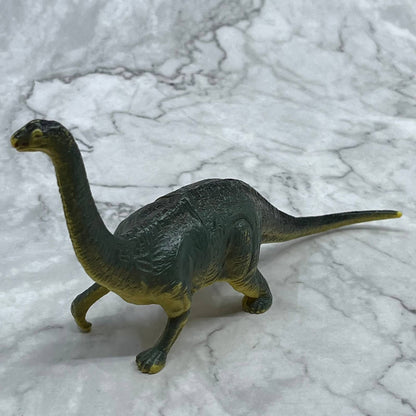 Vintage toy 1999 Animal Planet Apatosaurus Dinosaur Jurassic Dino Figure 6x3 TJ3